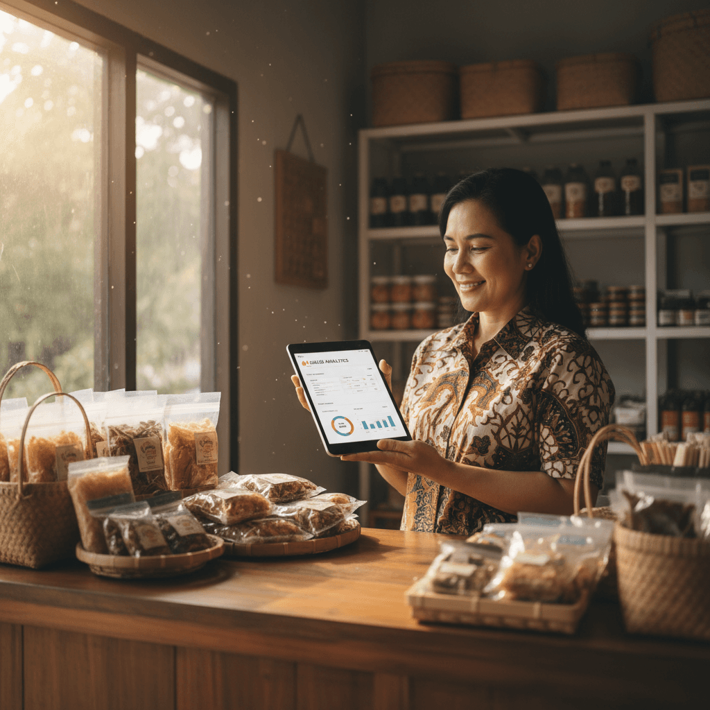 Lonjakan Adopsi AI di UMKM Bukan Sekadar Tren, Ini Realitas Bisnis