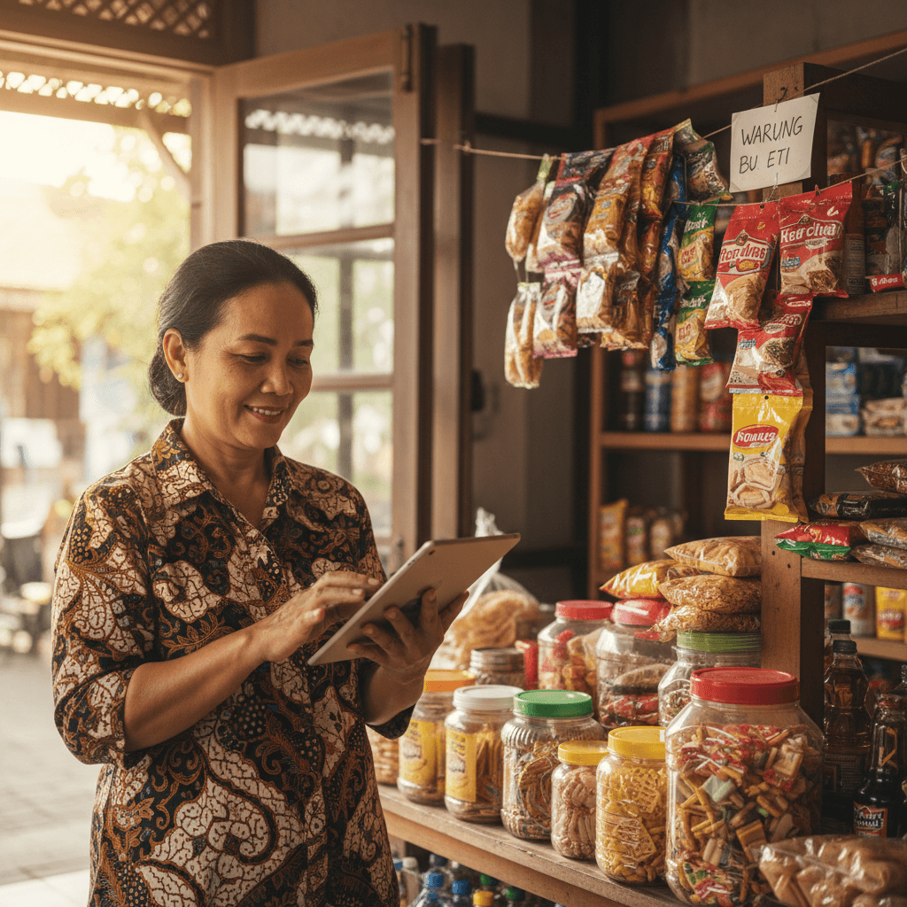 Startup AI Lokal Harus Jadi Raja di Negeri Sendiri