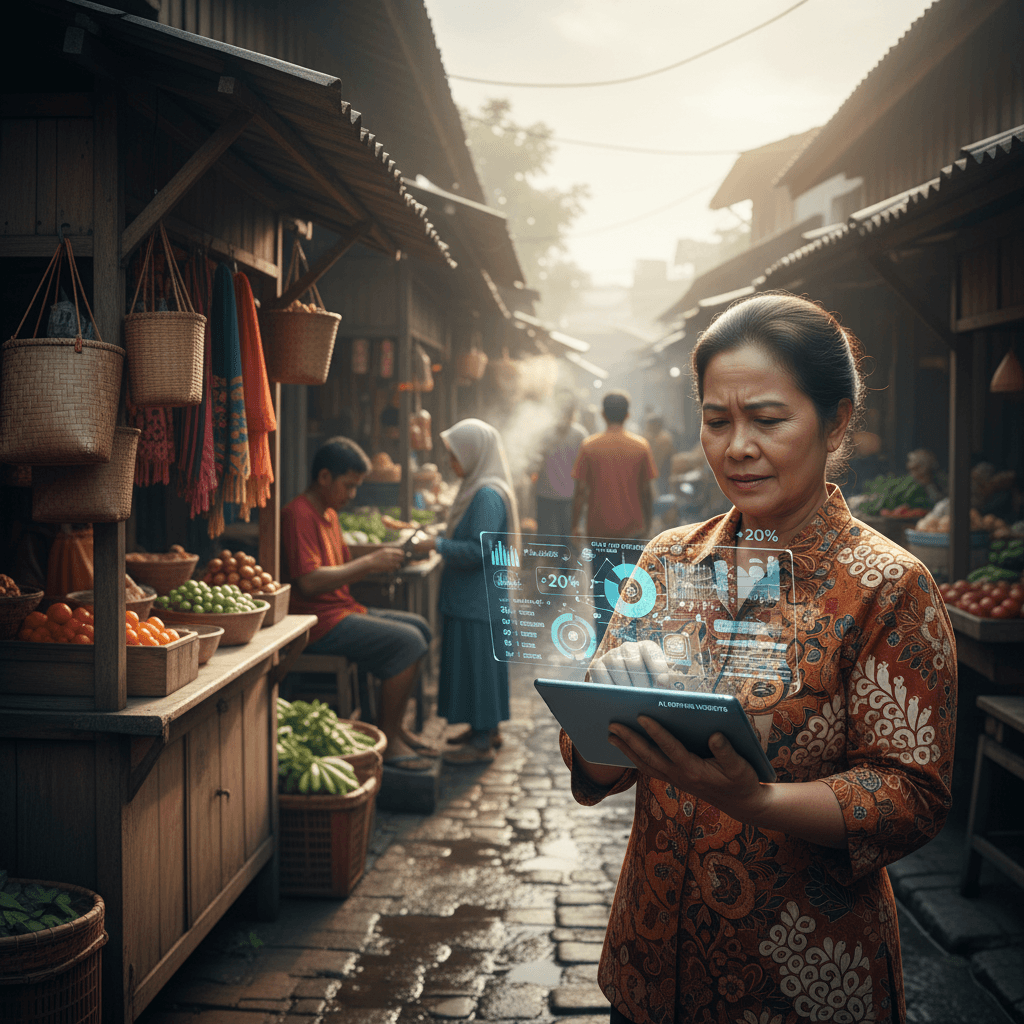 AI Indonesia Jangan Hanya Jadi Pembantu, Harus Jadi Otak Bisnis