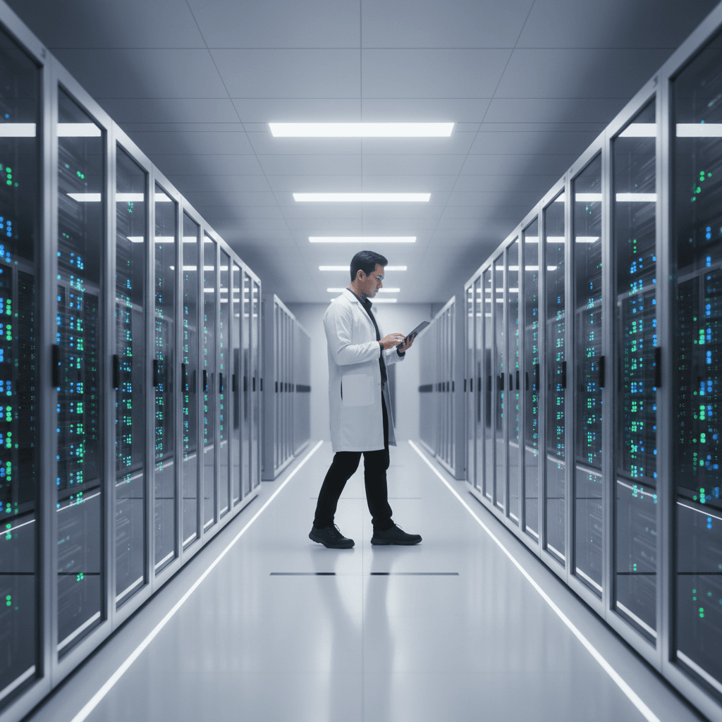 Ironi Talenta AI Indonesia: Infrastruktur Pusat Data Hijau Kita di Ujung Tanduk