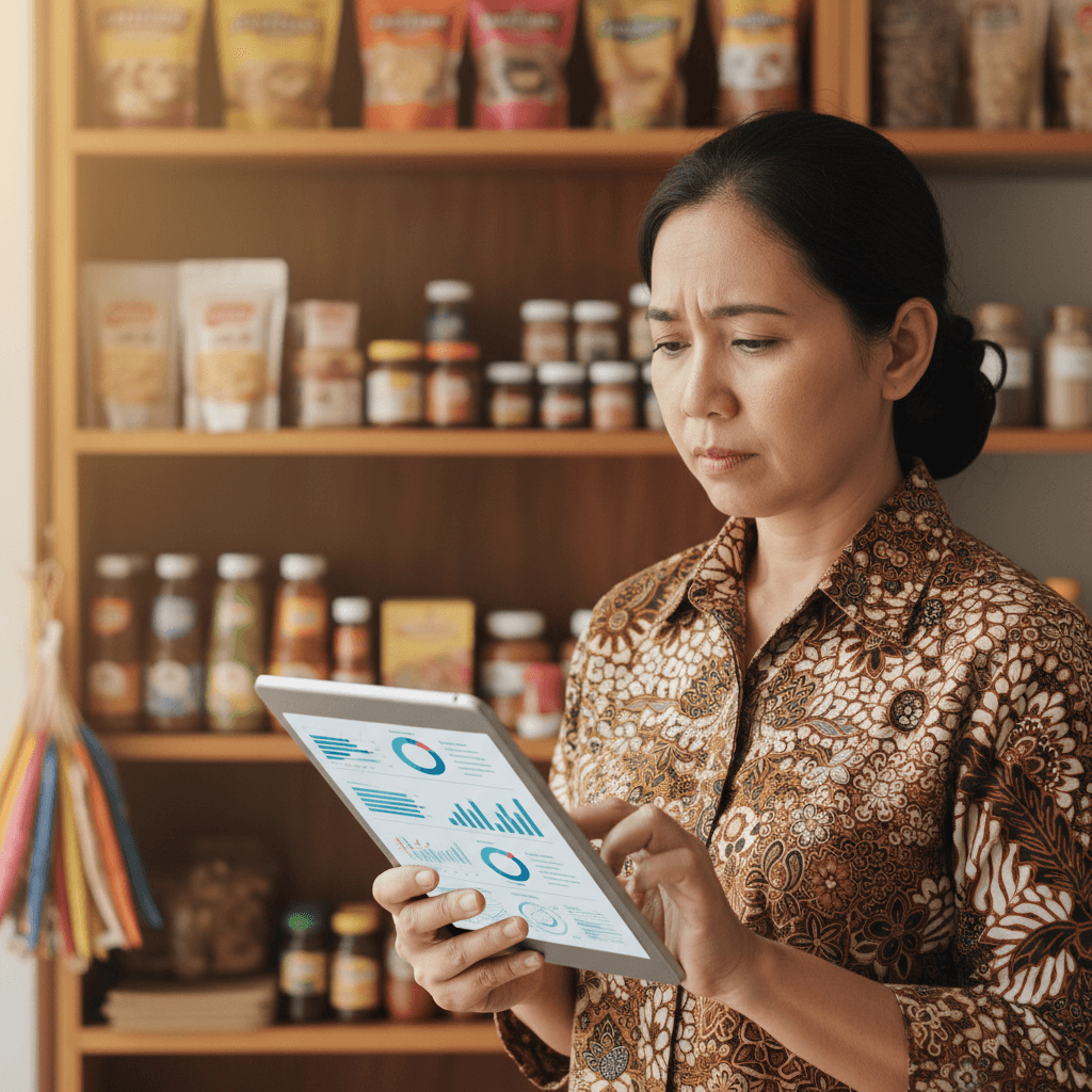 Kedaulatan Data: Jurus Pamungkas UMKM di Era AI