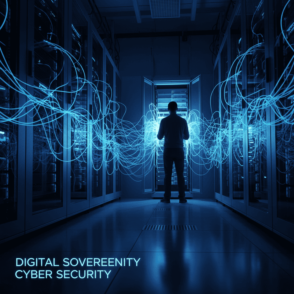 Kedaulatan Digital Indonesia Terancam Regulasi AI yang Lamban