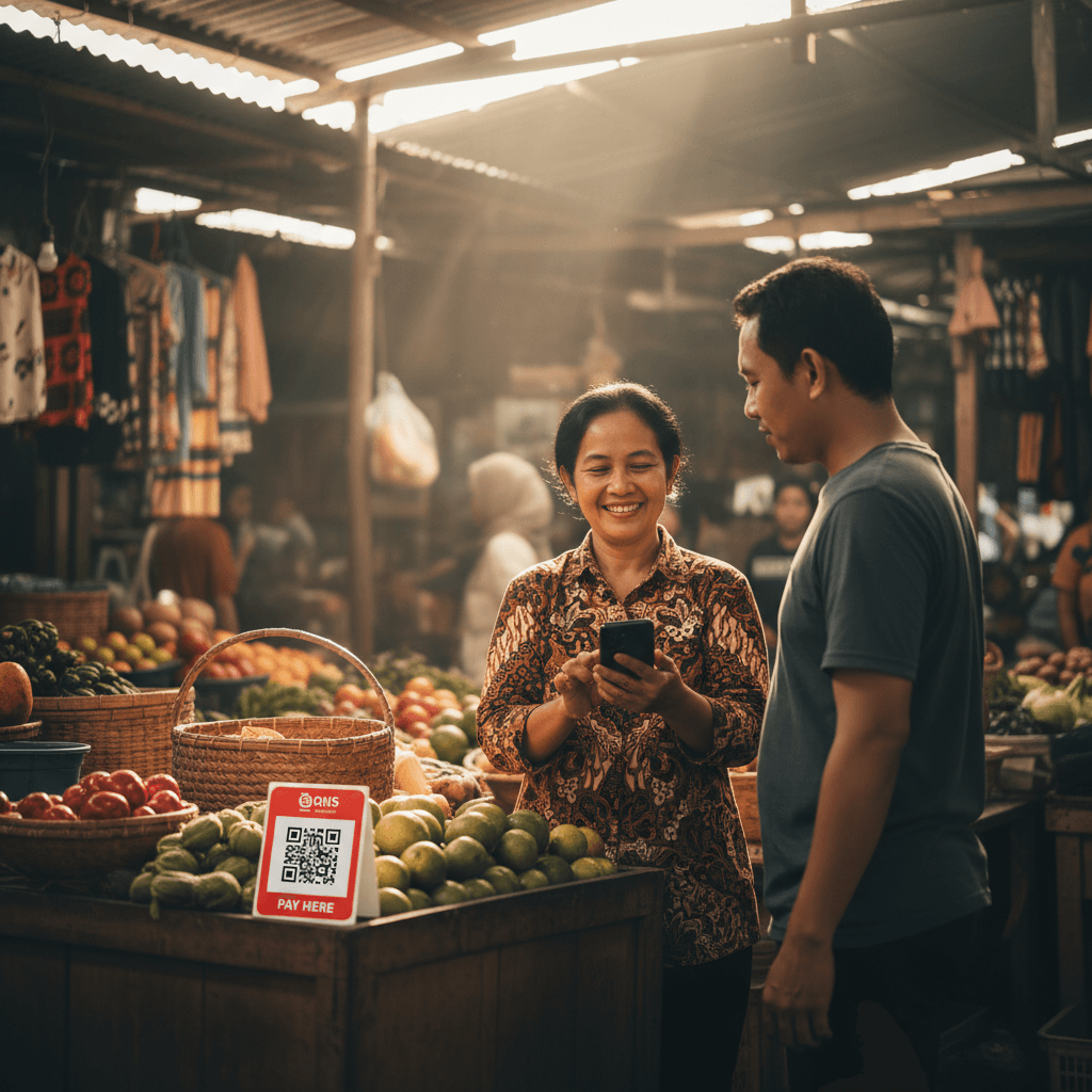 Terobosan Pembayaran Digital Membuka Era Baru UMKM Indonesia