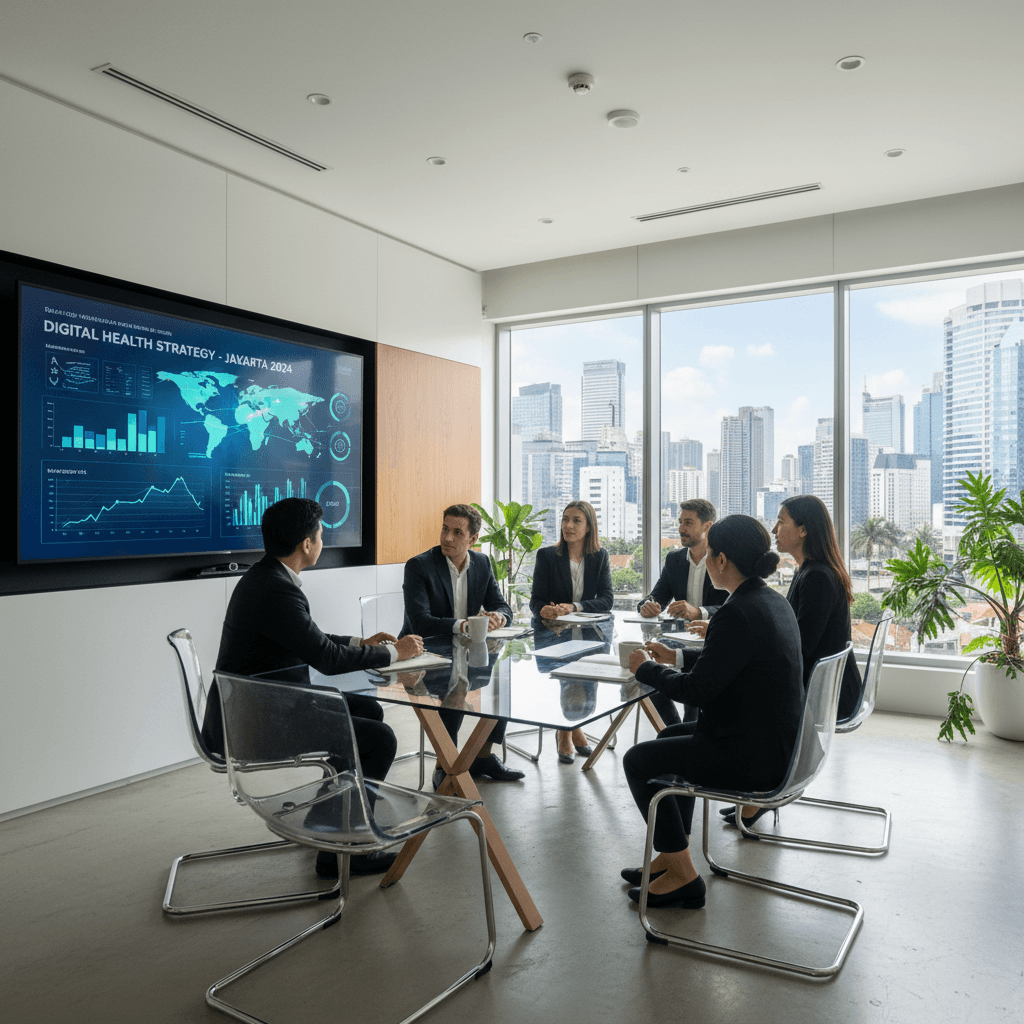 Divestasi AdMedika TelkomMetra dan Ekspansi Fullerton Health Mengubah Peta Layanan Kesehatan Digital