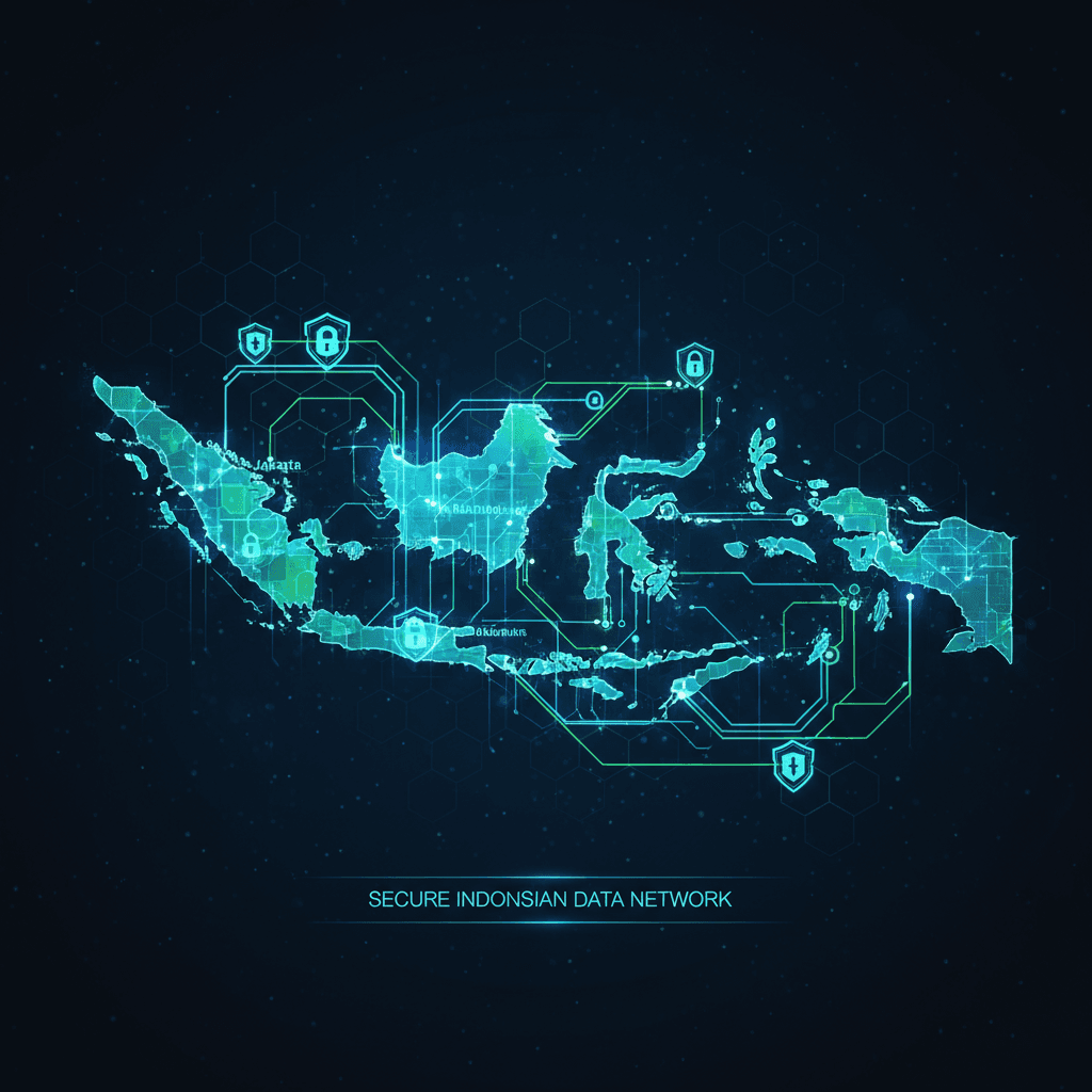 Kedaulatan Data Indonesia Bukan Sekadar Slogan Kosong
