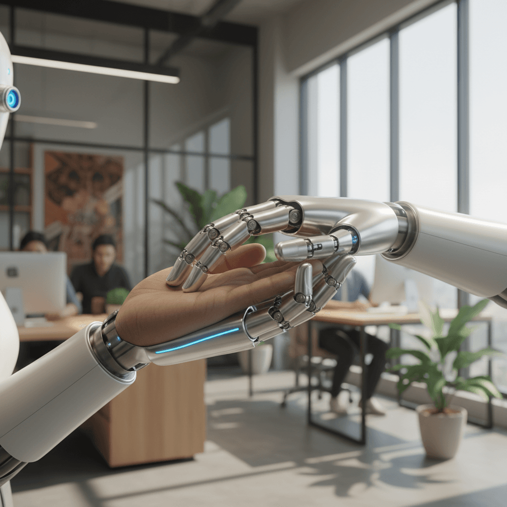 Physical AI: Otak Kecerdasan Buatan Kini Punya Tangan dan Kaki di Indonesia