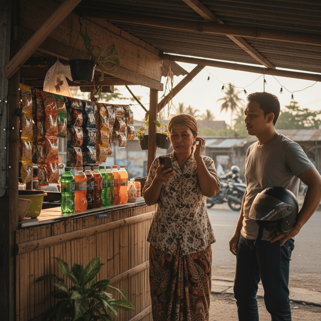 Regulasi Digital Indonesia Mendesak untuk Lindungi UMKM