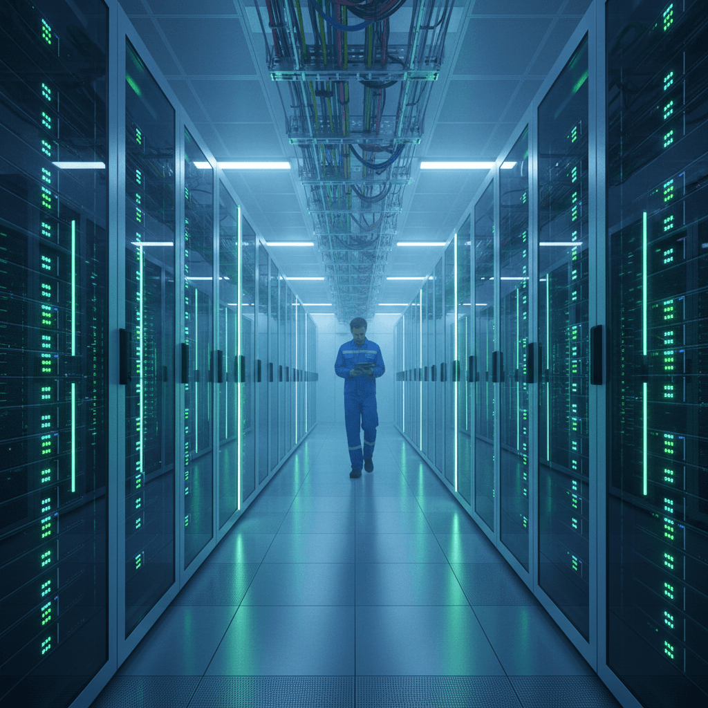 Telkom dan Mimpi Besar Kedaulatan Data Indonesia