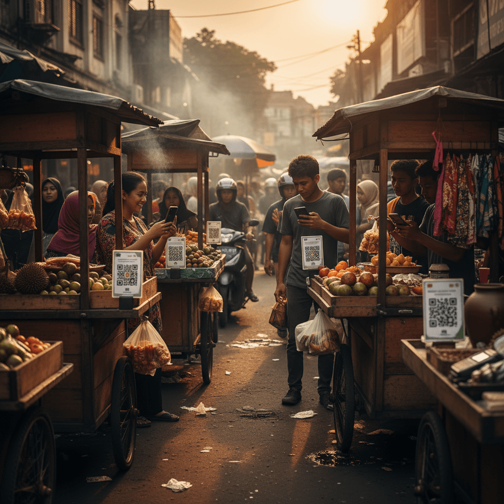 Kedaulatan Data Indonesia Terancam di Tengah Serbuan AI Global