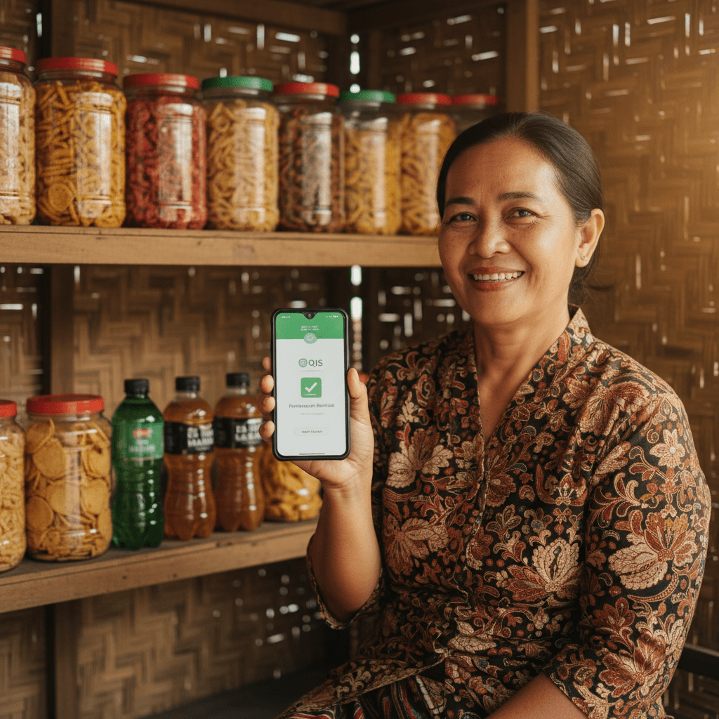Bisnis Digital UMKM Melaju Kencang, tapi Awas Jebakan Data!