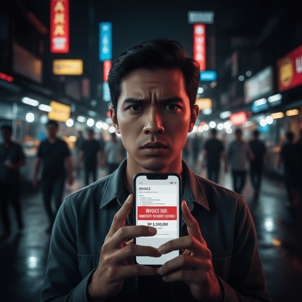 Indonesia Darurat Kejahatan Digital: Ribuan Kasus Tiap Hari, Kenapa Kita Sasaran Empuk?