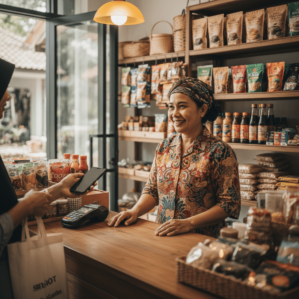 Adopsi AI di Ritel Indonesia: Bukan Sekadar Tren, tapi Kebutuhan Mendesak