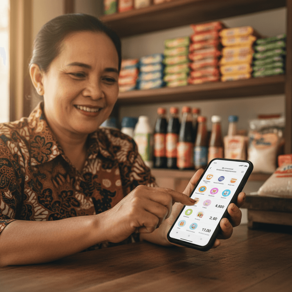 Tsunami AI Lokal Mengubah UMKM Indonesia