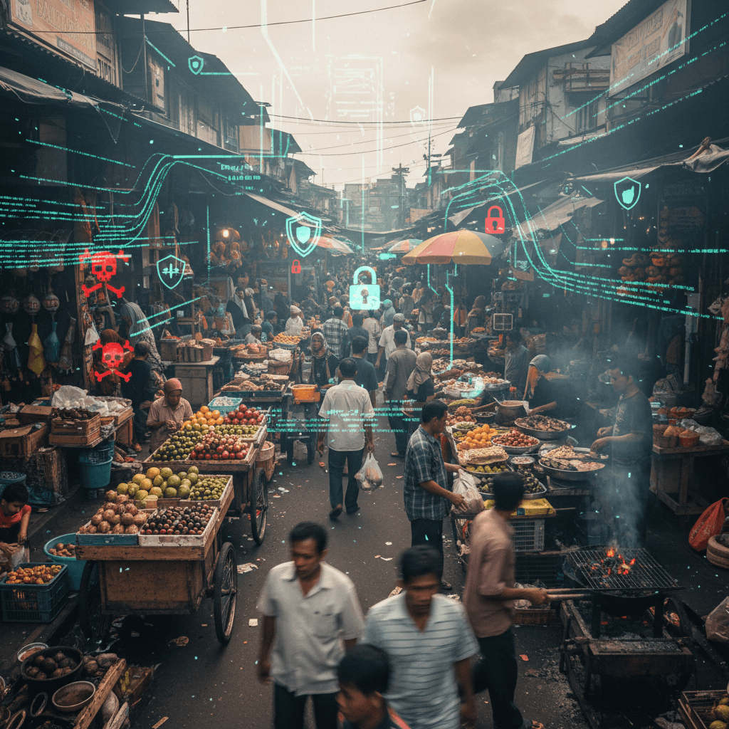 Regulasi AI Indonesia Harus Lebih Cepat dari Inovasi