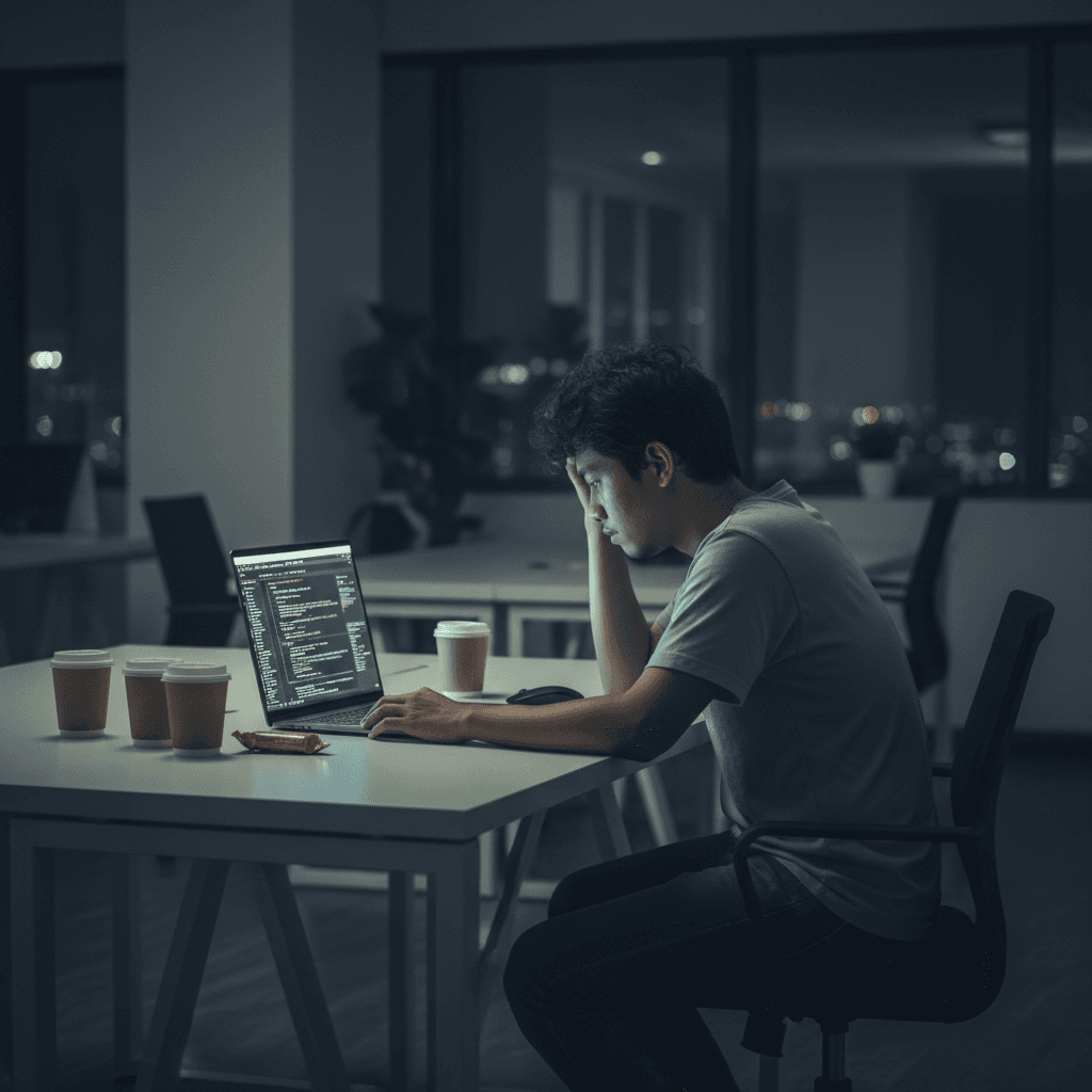 AI Indonesia Terjebak Regulasi, Investor Pilih Mundur