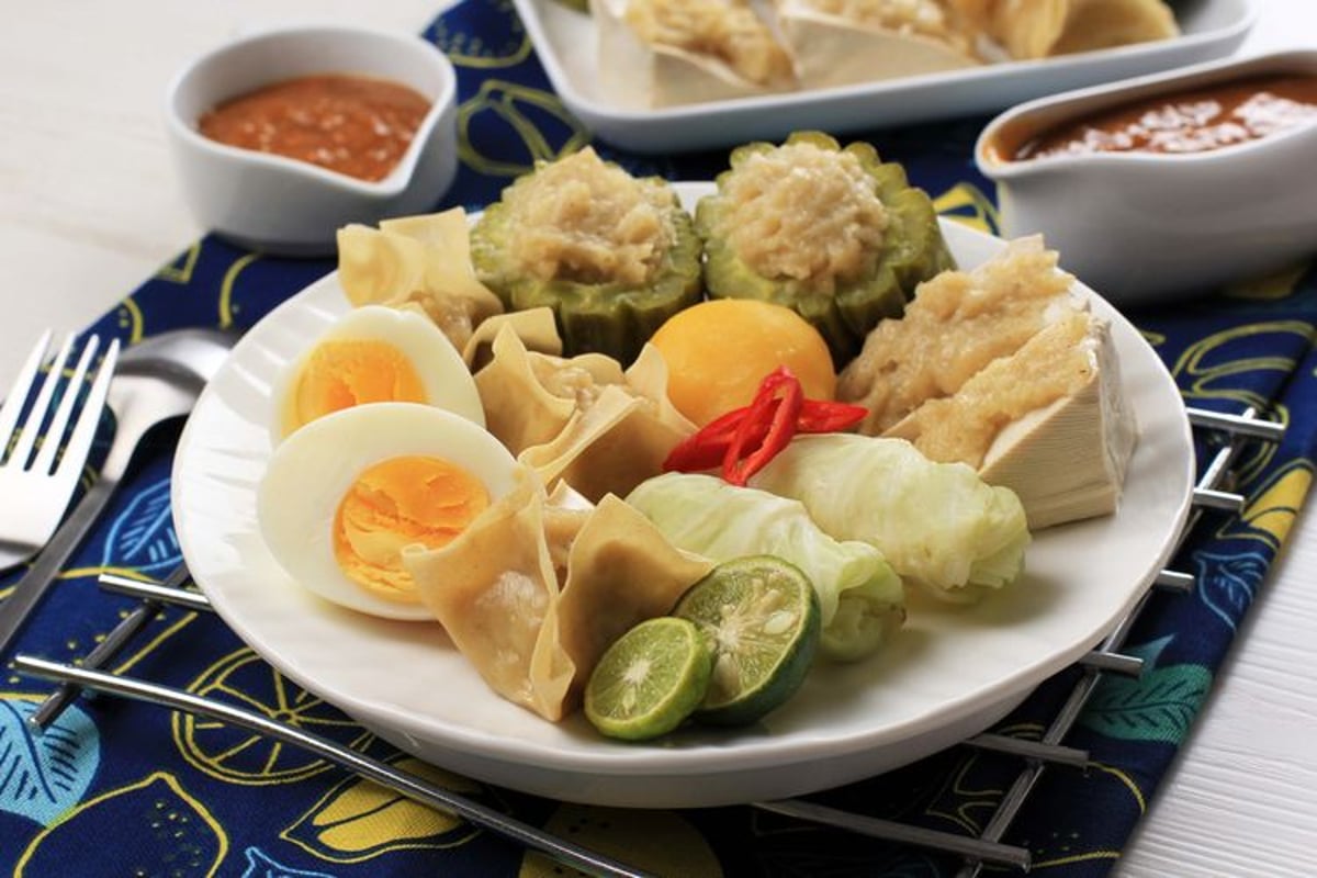Dumpling Terbaik Dunia 2024: Nomor 1 dari Indonesia!