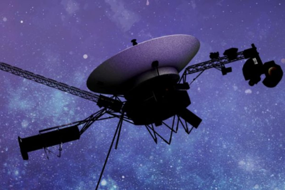 Sukses! NASA Perbaiki Voyager 1, Pesawat Luar Angkasa yang Tempuh Jarak 24 Miliar Kilometer