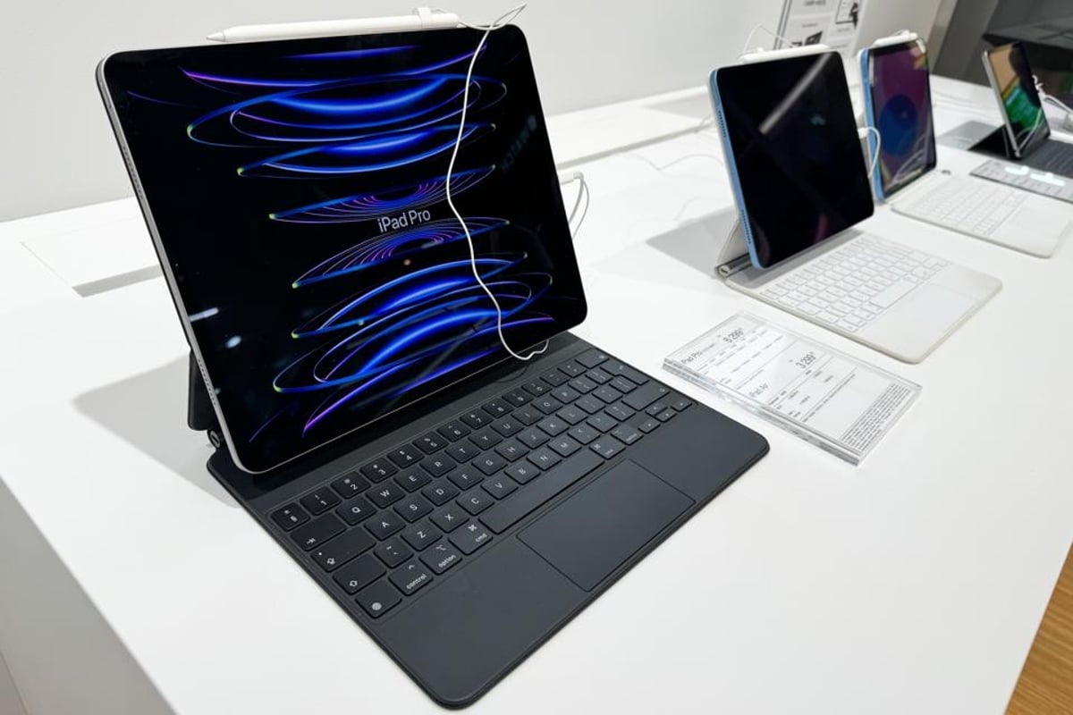 iPad Pro Tetap Kesulitan Kalahkan MacBook Pro