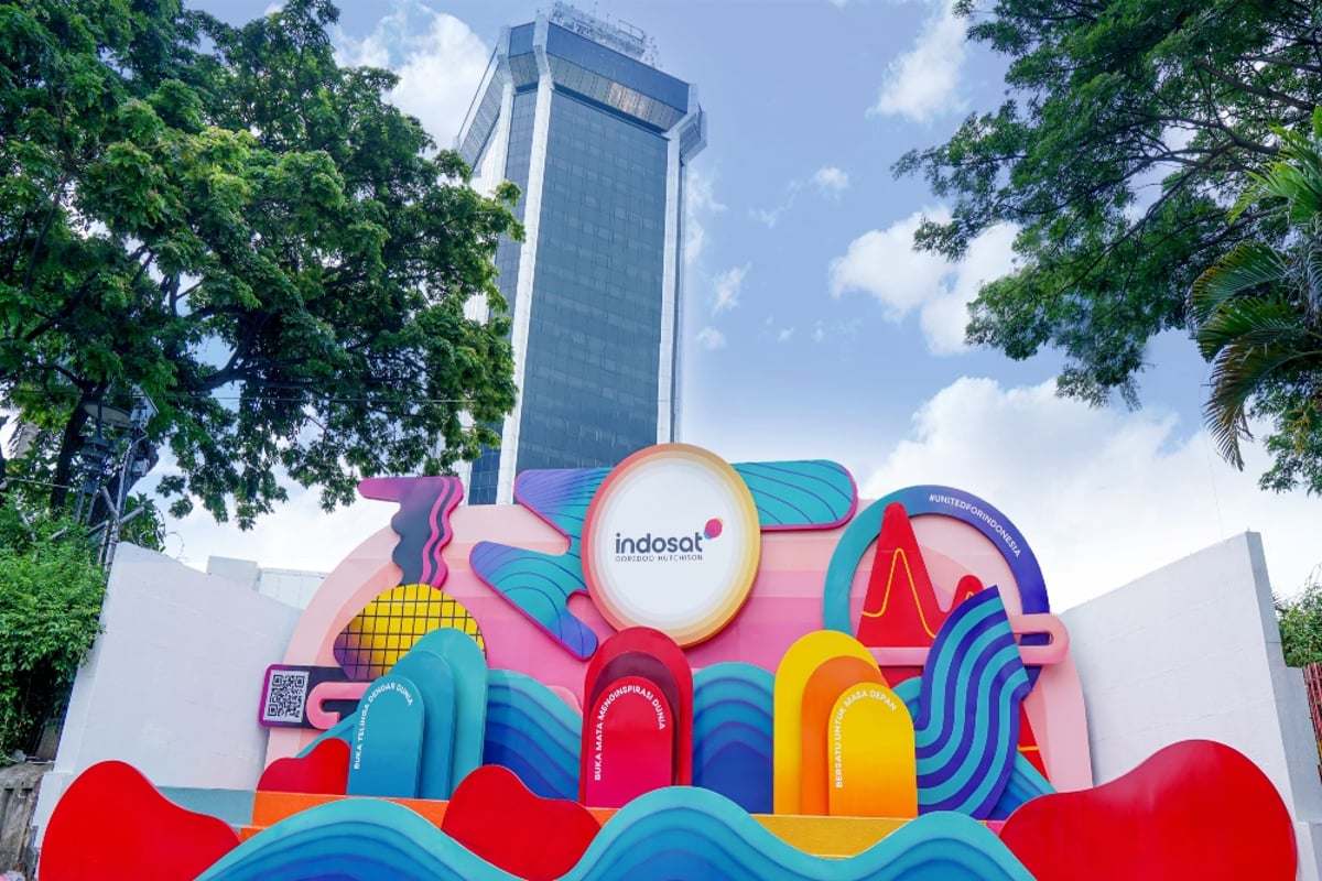 AI Membangkitkan Pasar Indonesia: Indosat-Nvidia Membawa Pusat Data Generasi Baru